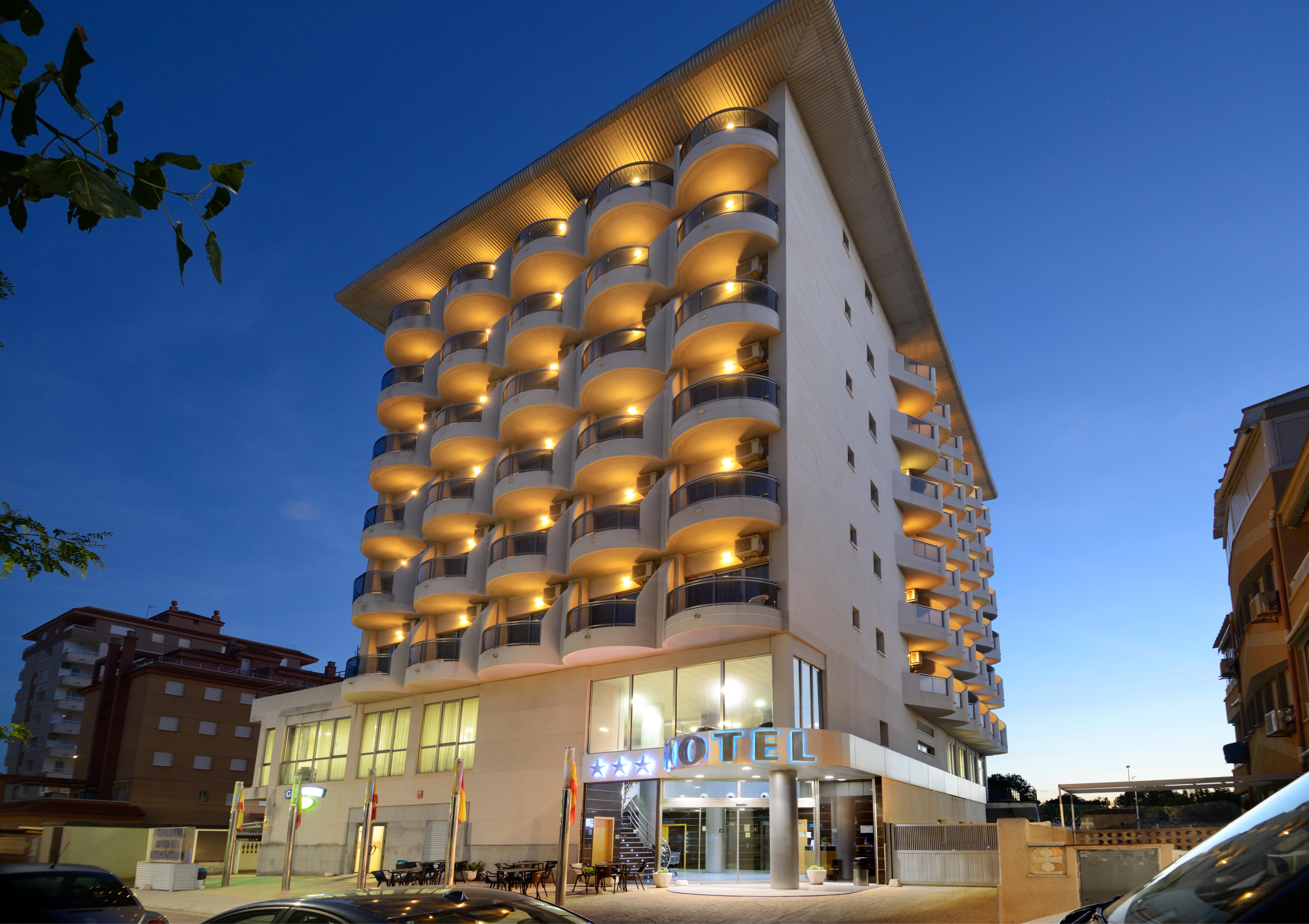 Hotel Miramar Playa المظهر الخارجي الصورة
